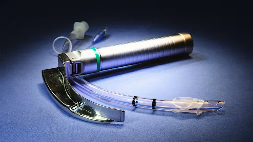 Intro to Anaesthesia