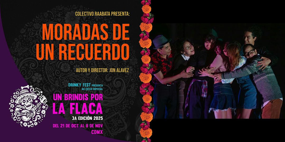 Moradas de un recuerdo