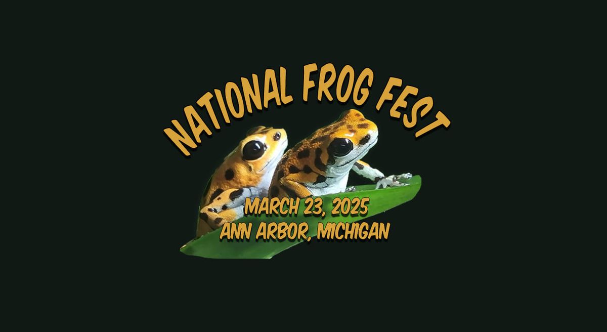 National Frog Fest  