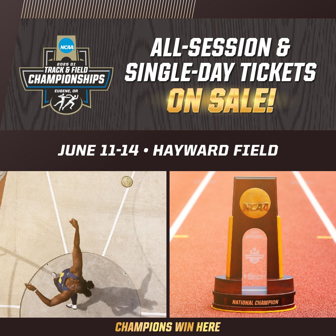 NCAA Outdoor Track and Field Championships - All Sessions