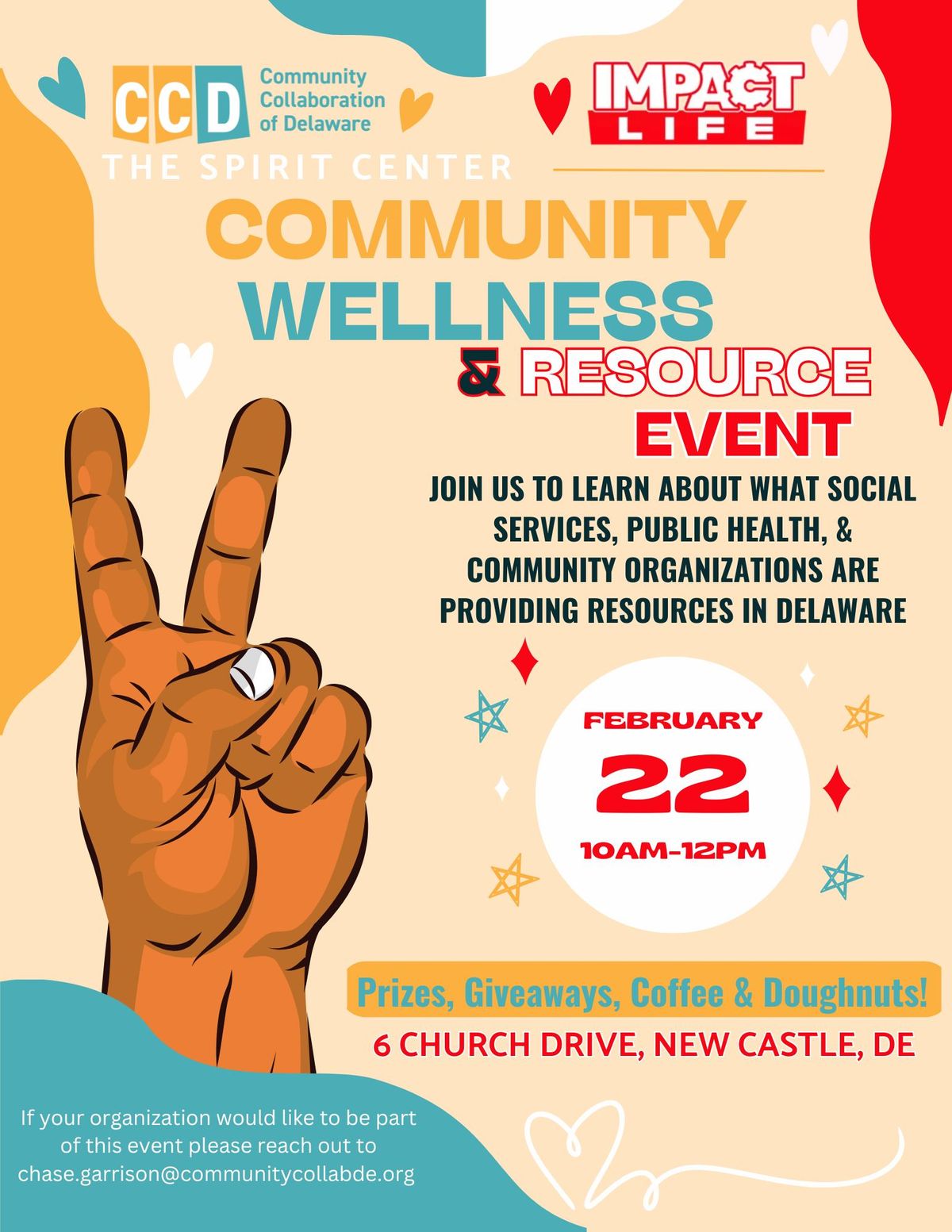 Community Wellness & Resource Event 