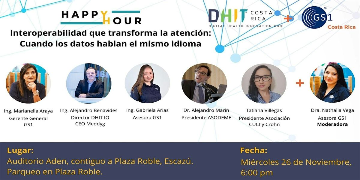 Interoperabilidad que Transforma la Atenci\u00f3n