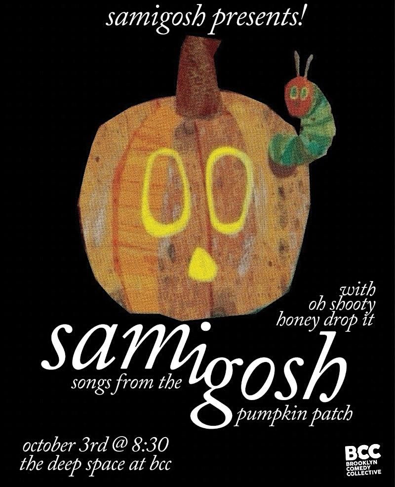 samigosh!: Songs from the Pumpkin Patch