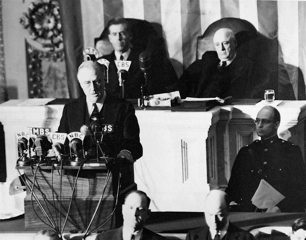 FDR & THE JEWS PART 2: WORLD WAR II