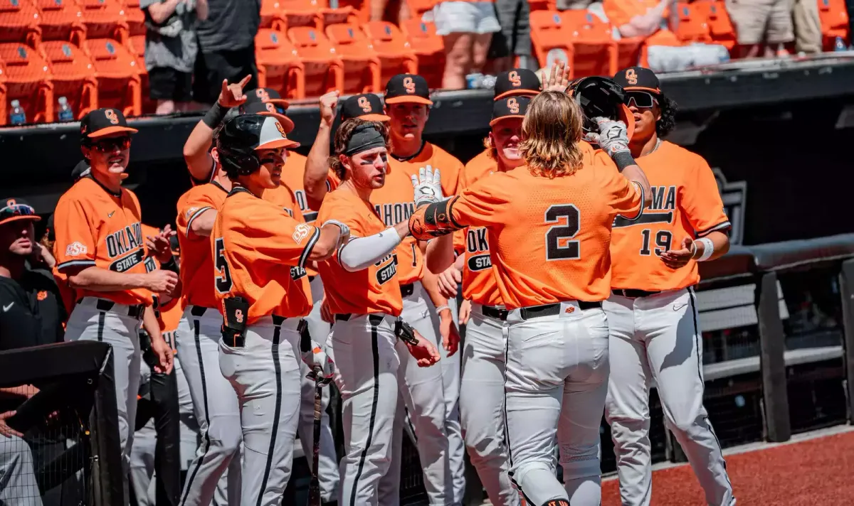 Dallas Baptist Patriots at Oklahoma State Cowboys Baseball