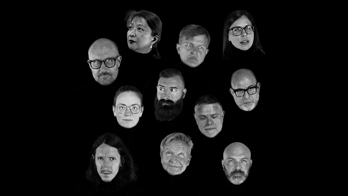 No Exit & Zeitgeist at Heights Arts:  An Evocation of Our Current Time