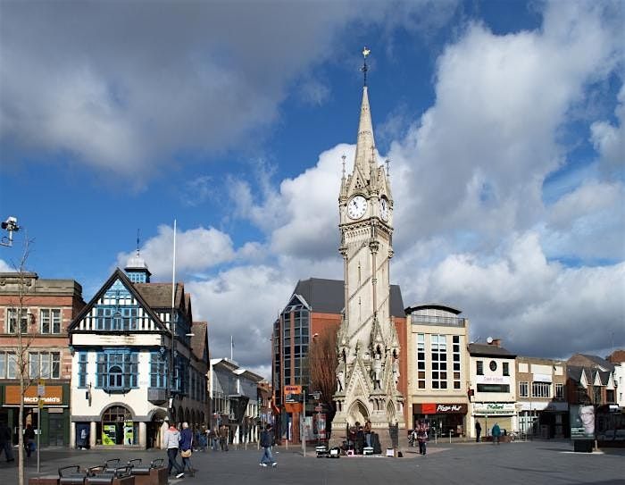 An Epic Scavenger Hunt! - Leicester Loot-n-Lark Adventure