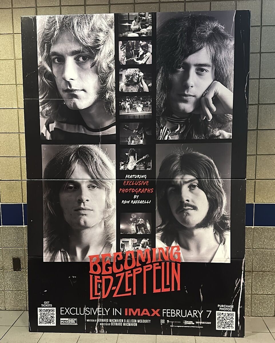 Who's Zeppelin