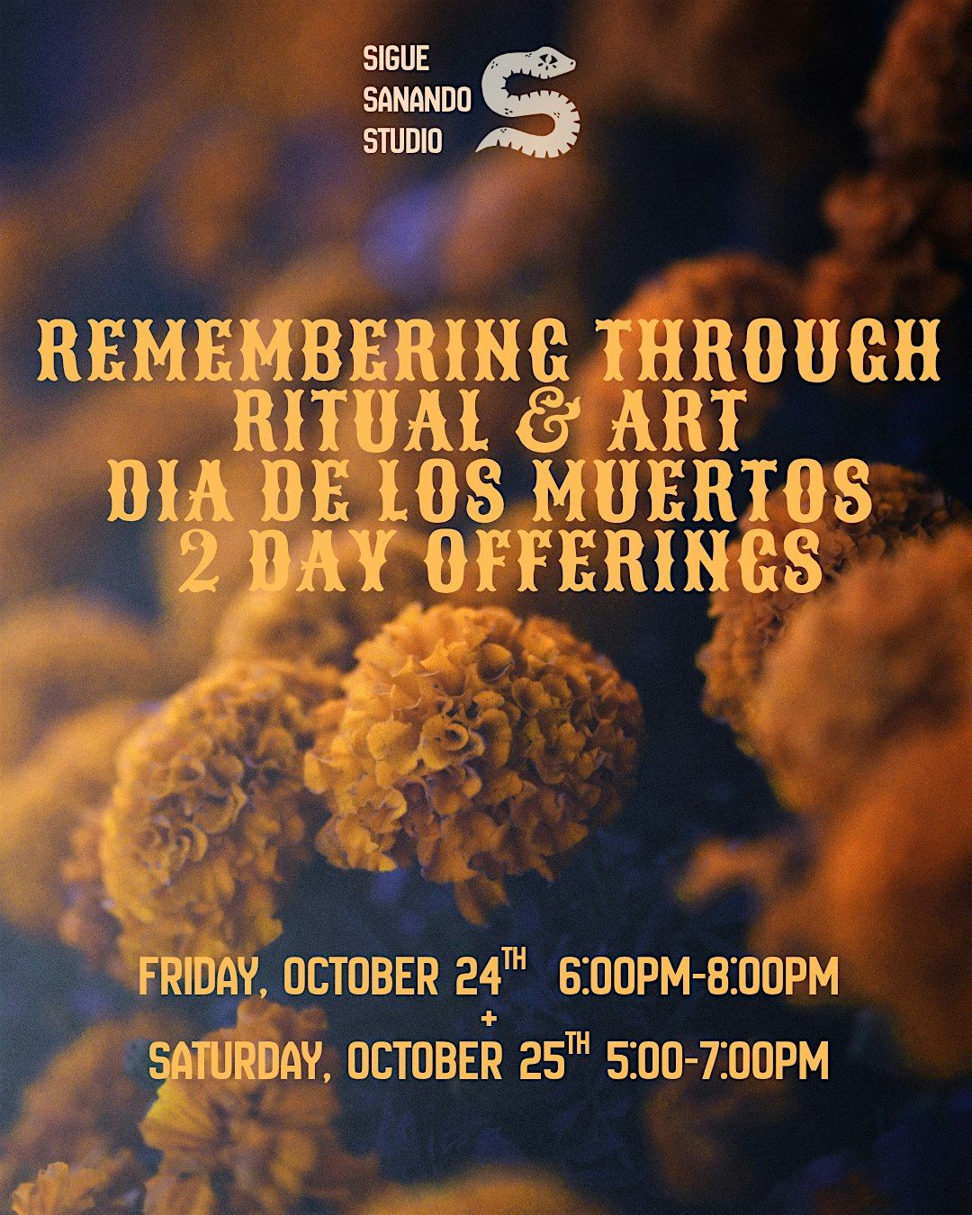 Remembering through Ritual & Art