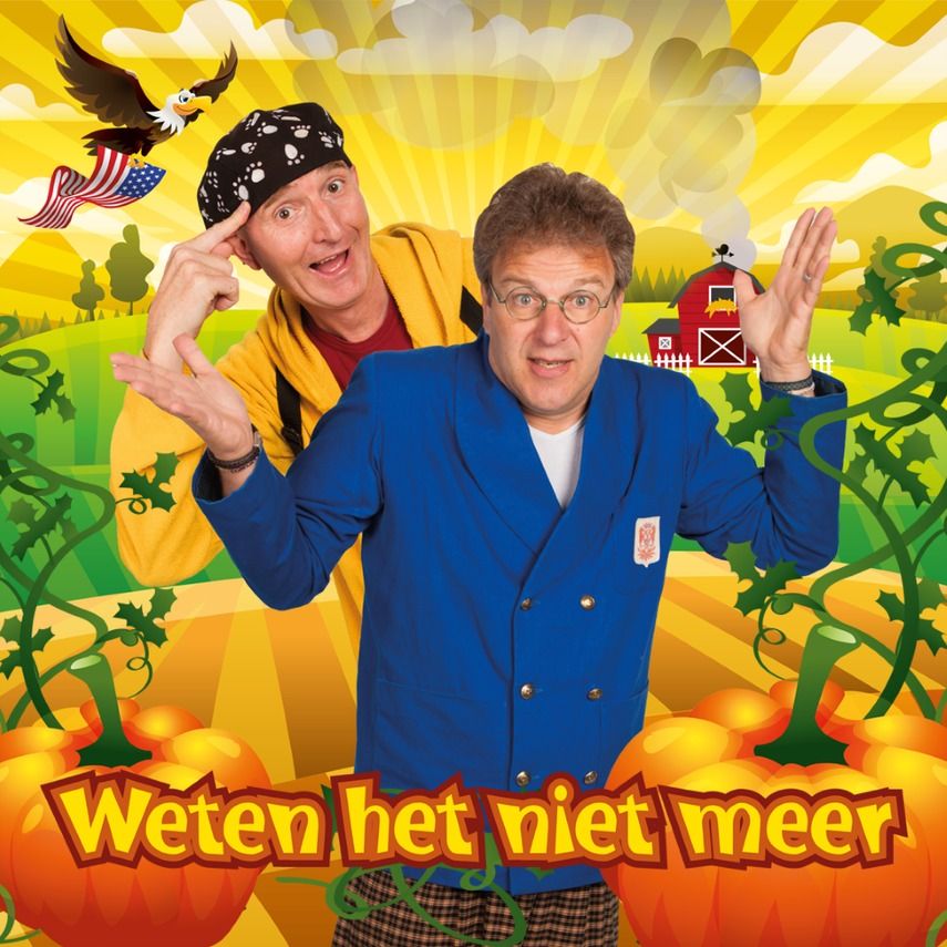 Ernst, Bobbie en de rest - Ernst en Bobbie weten het niet meer