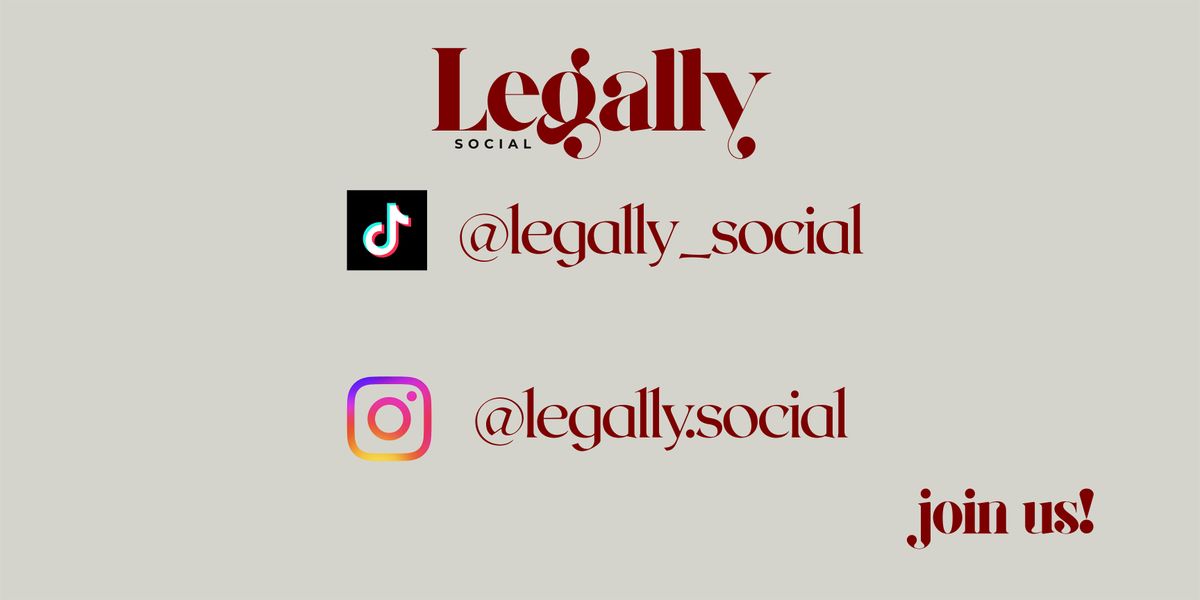 Legally Social - Coffee and Chat