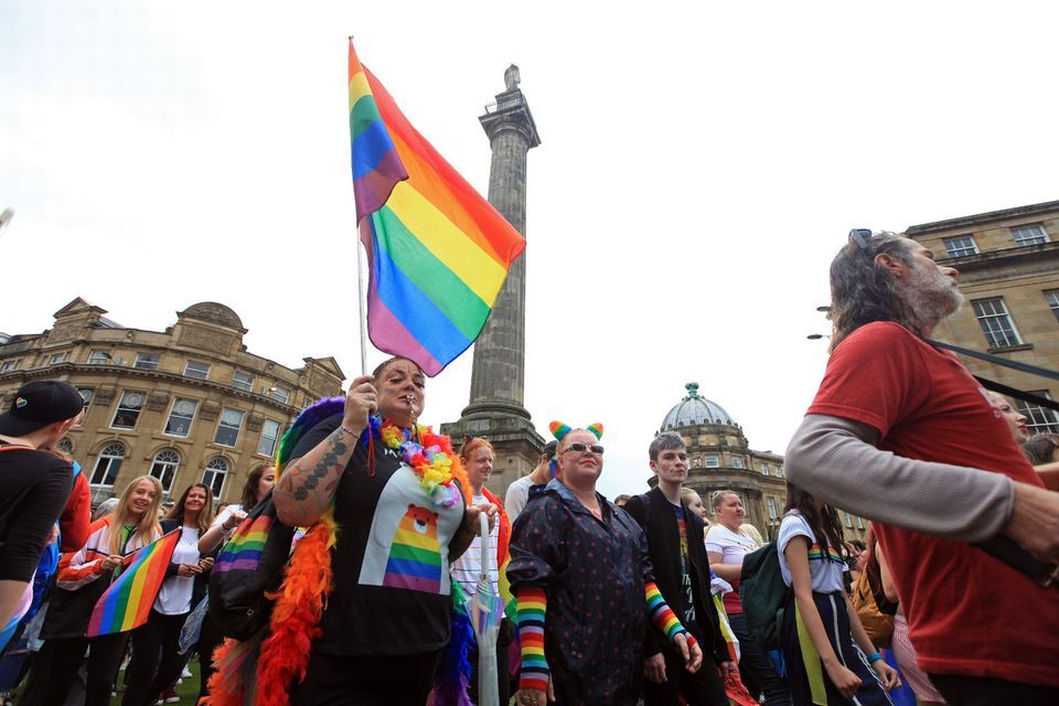 Newcastle\/Northern Pride March
