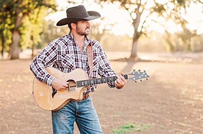 Nashville Recording Artist Chad Bushnell at Tackle Box | Chico CA