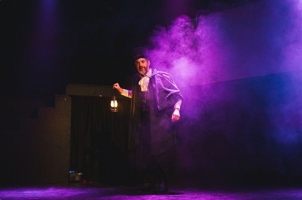 Todd Macabre: A Super Spooky Show by Ian Bratschie
