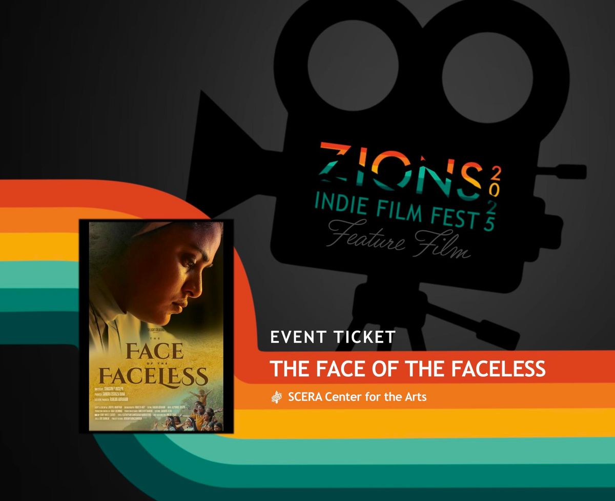 ZIFF25: The Face of the Faceless