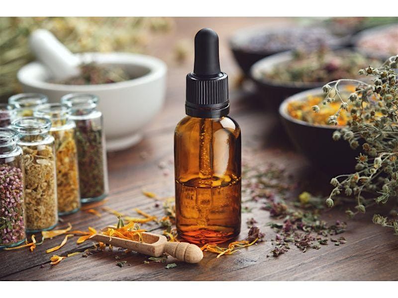 Potion & Purpose: Craft Your Own Intention Spray