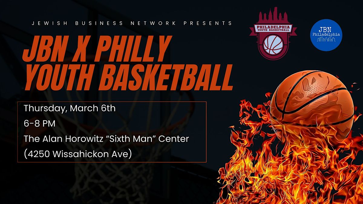 JBN X Philly Youth Basketball