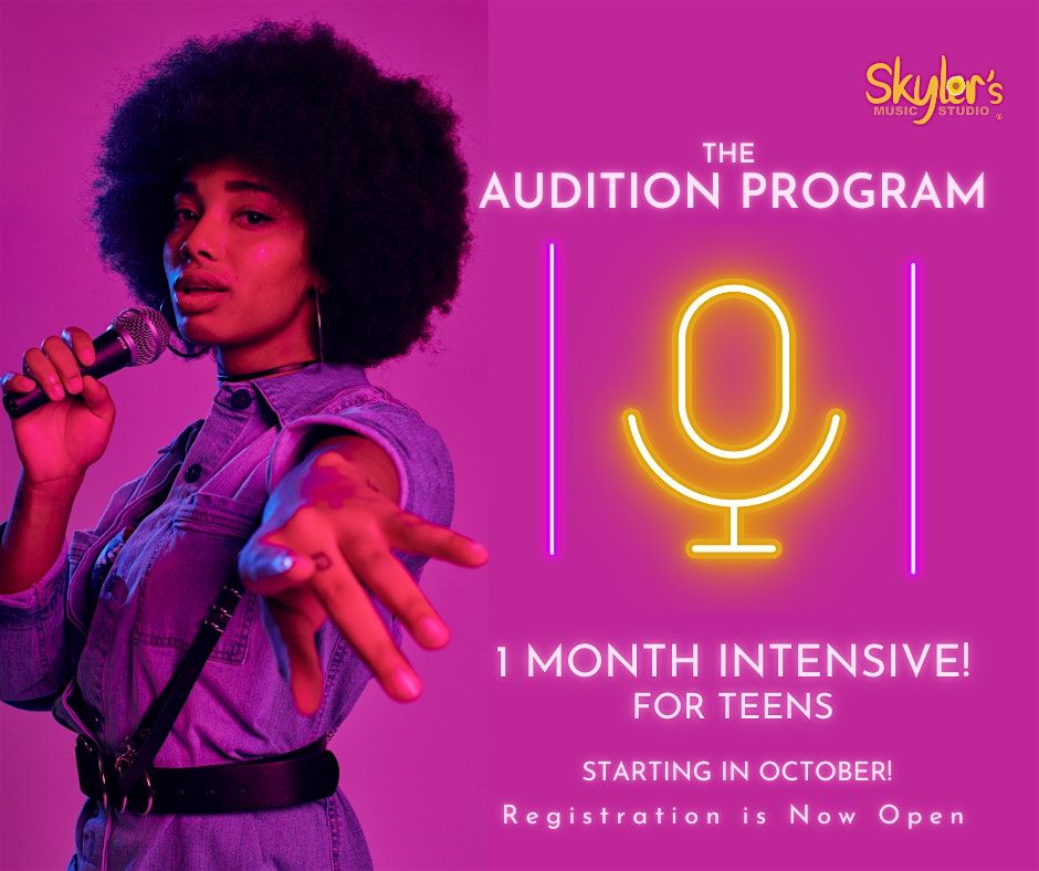 The Audition Program