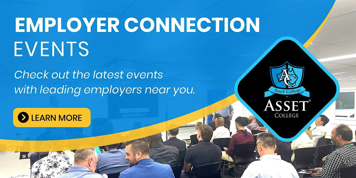 Employer Connections\u00ae - Parramatta