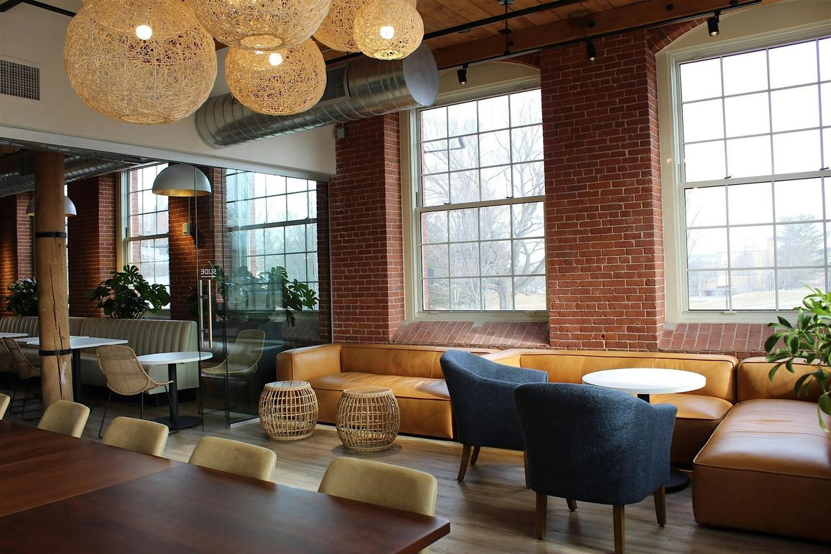 Speed Dating in Lowell!  Ages 32-44