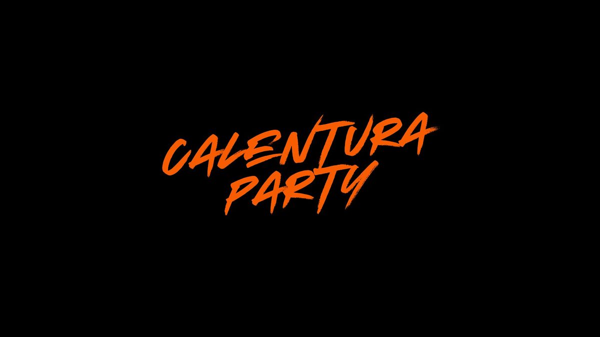 Calentura Party ;) :P XD at West 8 LA