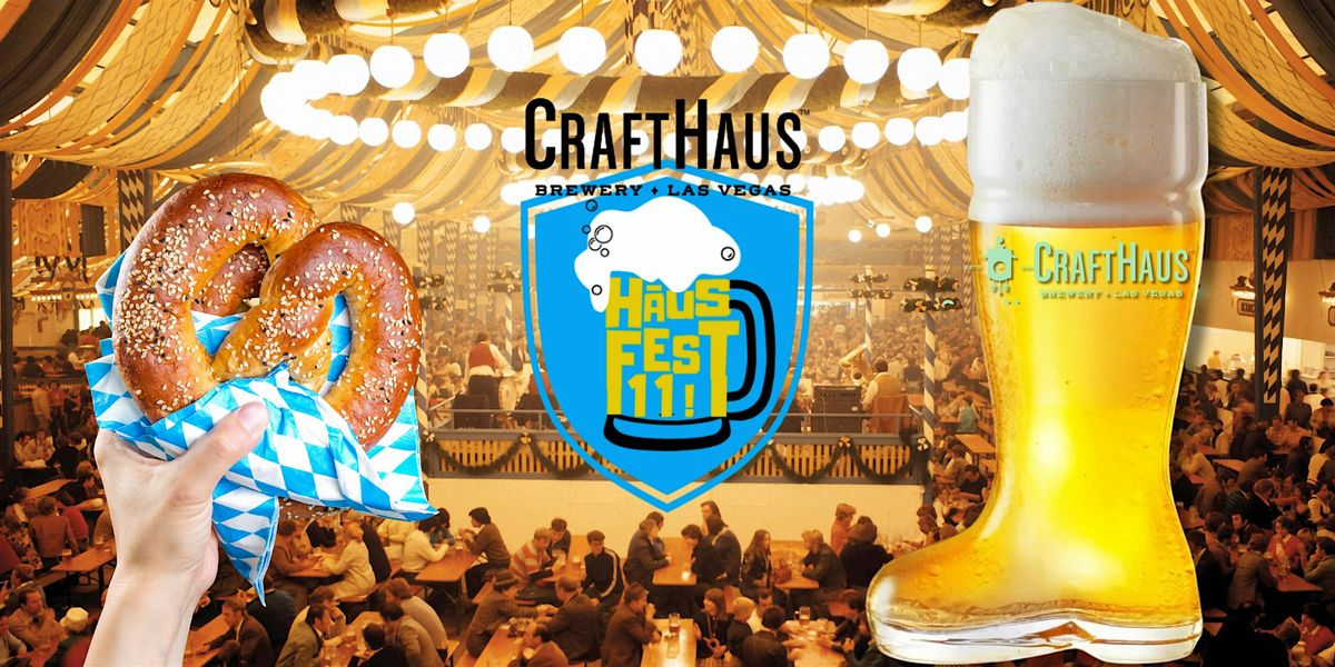 HausFest 11! Oktoberfest Das Boot