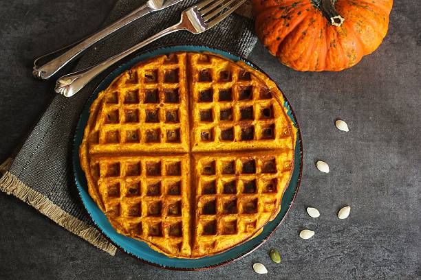 Waffle Frolic: Fall Edition 