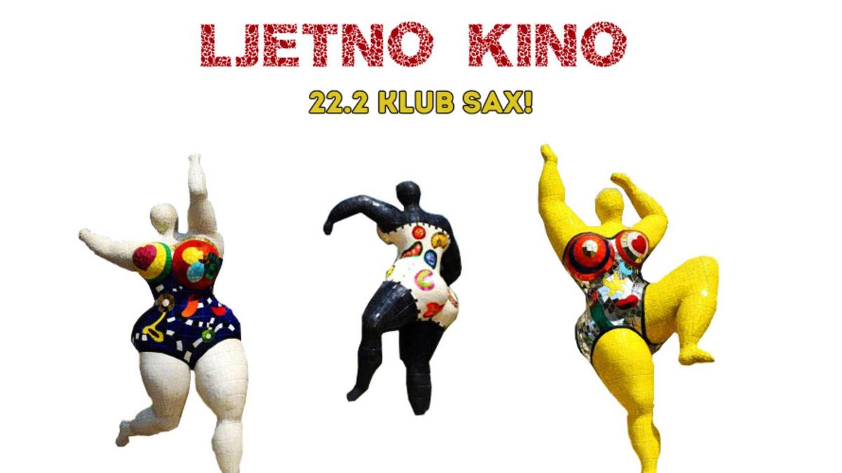 Ljetno Kino @ SAX!