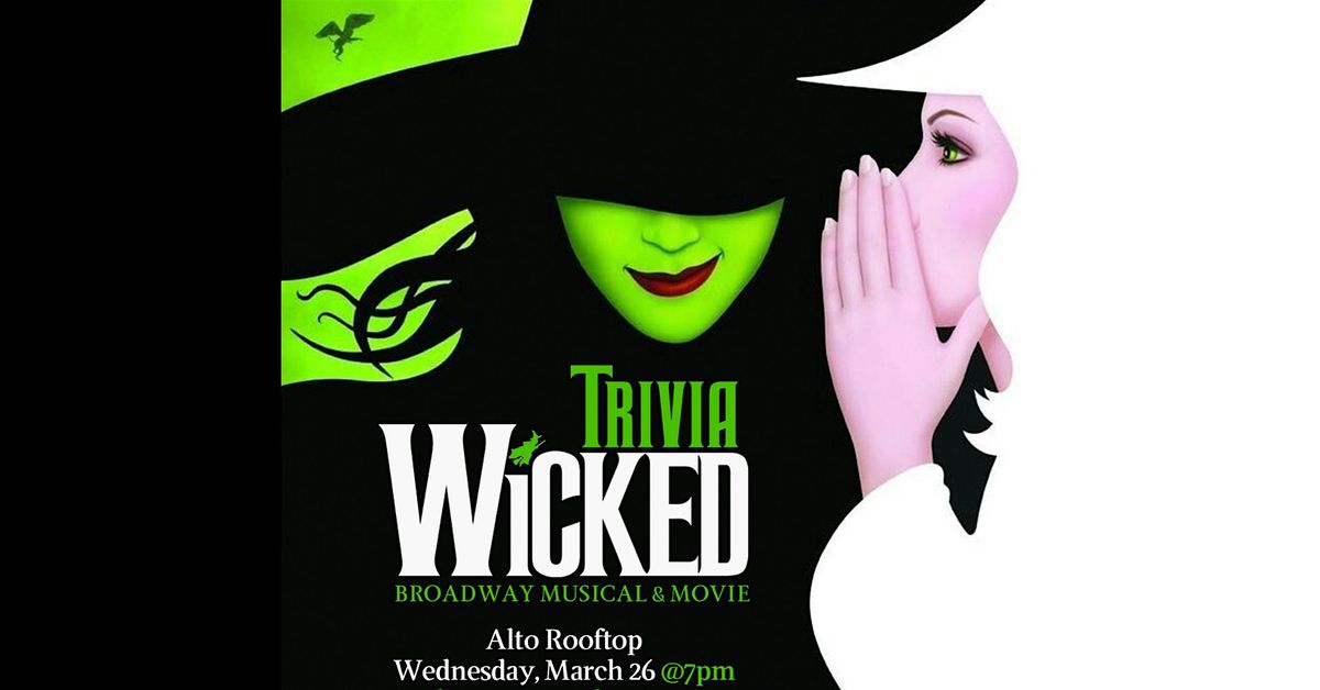 Wicked Trivia