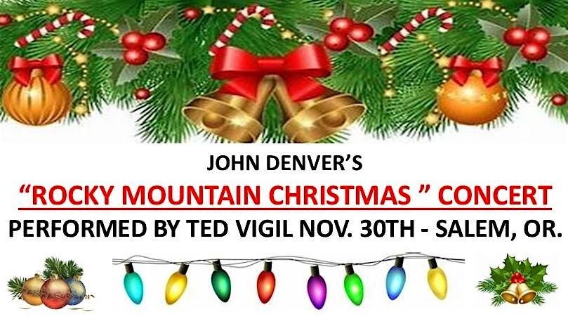 "Rocky Mountain Christmas"