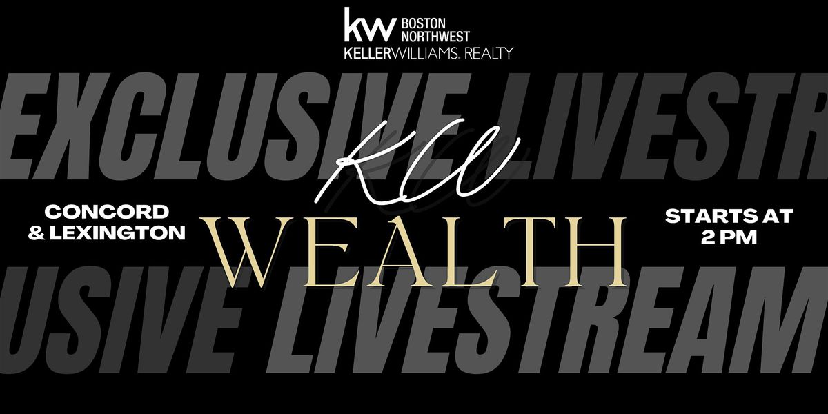 KW Wealth Building : Freedom Numbers - Key Components of Wealth Building