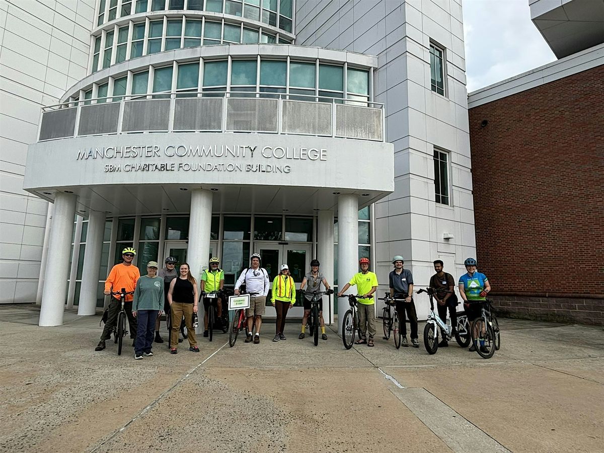 CT Trail Symposium  "CT's Trail Community"