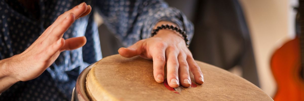 CU Boulder Percussion Ensemble: Chamber Music Potpourri