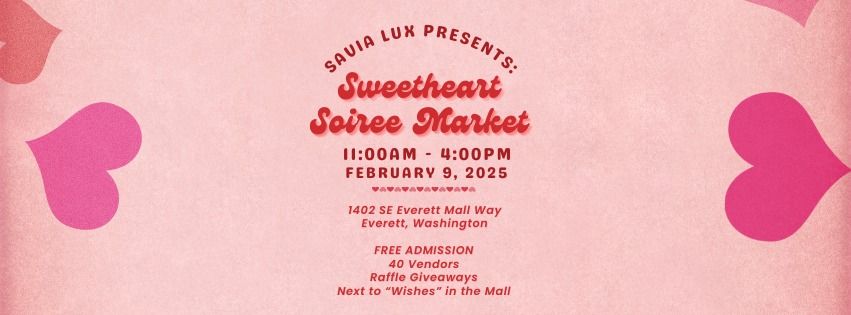 Sweetheart Soiree Market