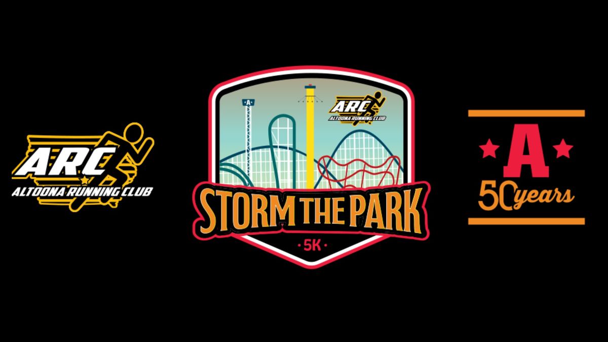 Storm the Park 5K