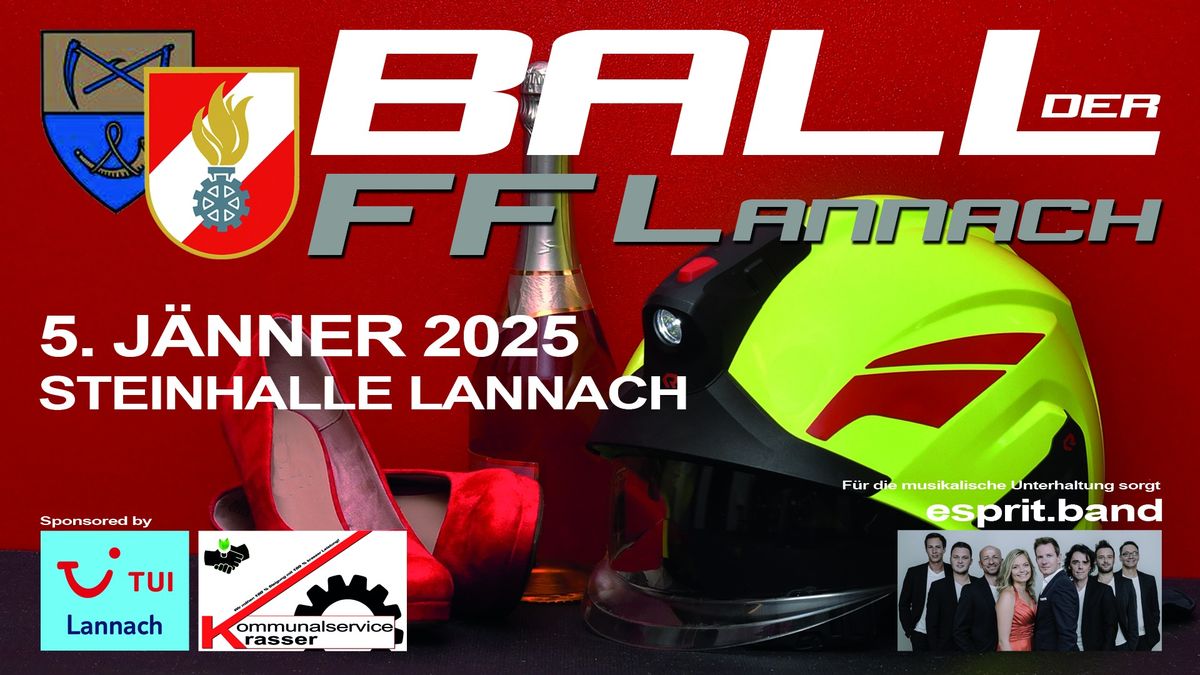 Ball der FF Lannach 2025