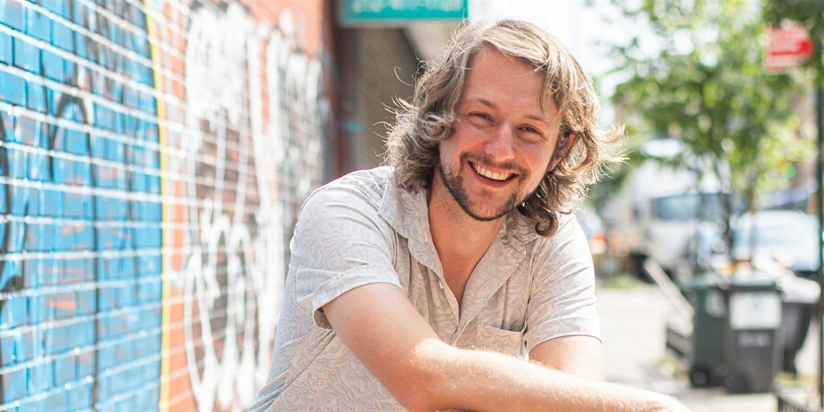 Porchlight Presents James Koan III | Federal Way, WA