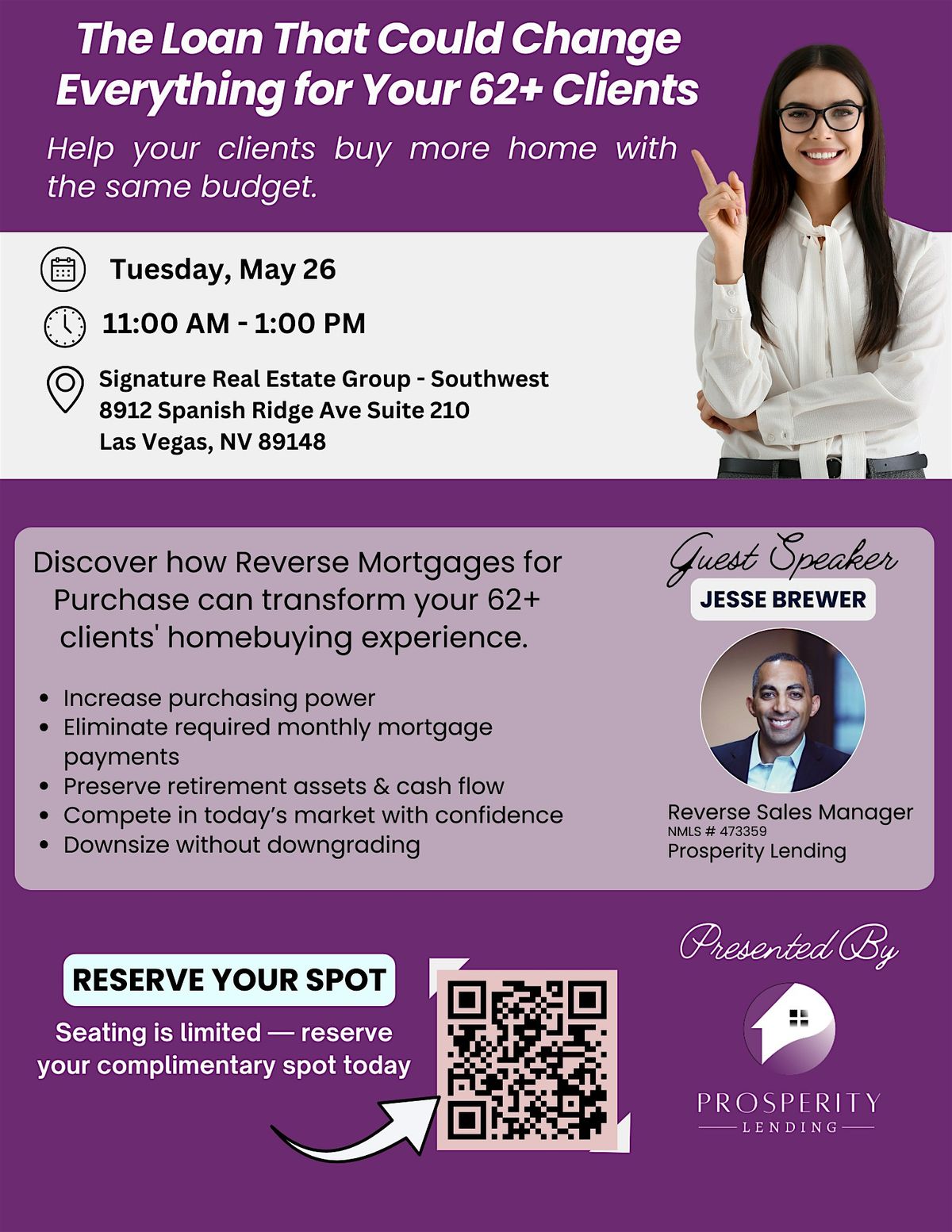 The Loan That Could Change Everything for Your 62+ Clients