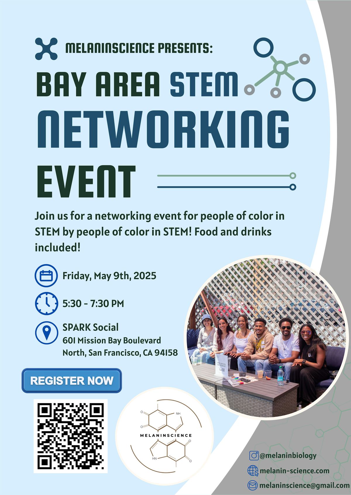 Bay Area STEM Networking Event