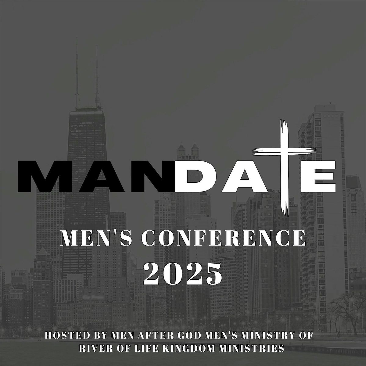 2025 MANDATE Men's Conference