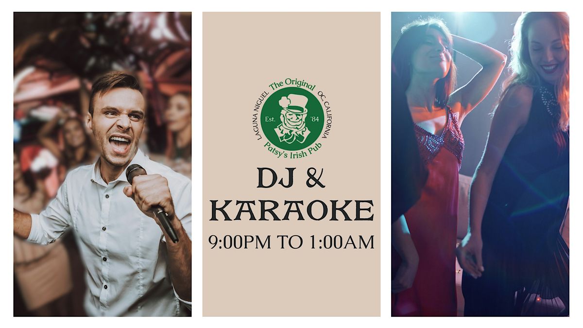 DJ & Karaoke