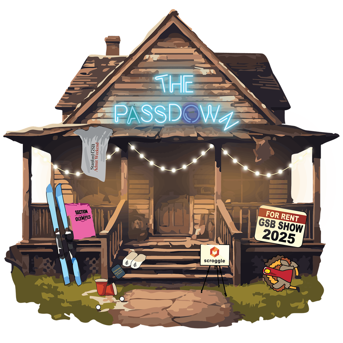 GSB Show '25 presents: The Passdown