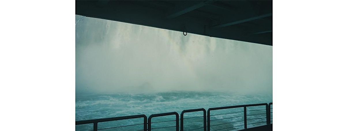GREETINGS FROM NIAGARA | NATALIA NEUHAUS
