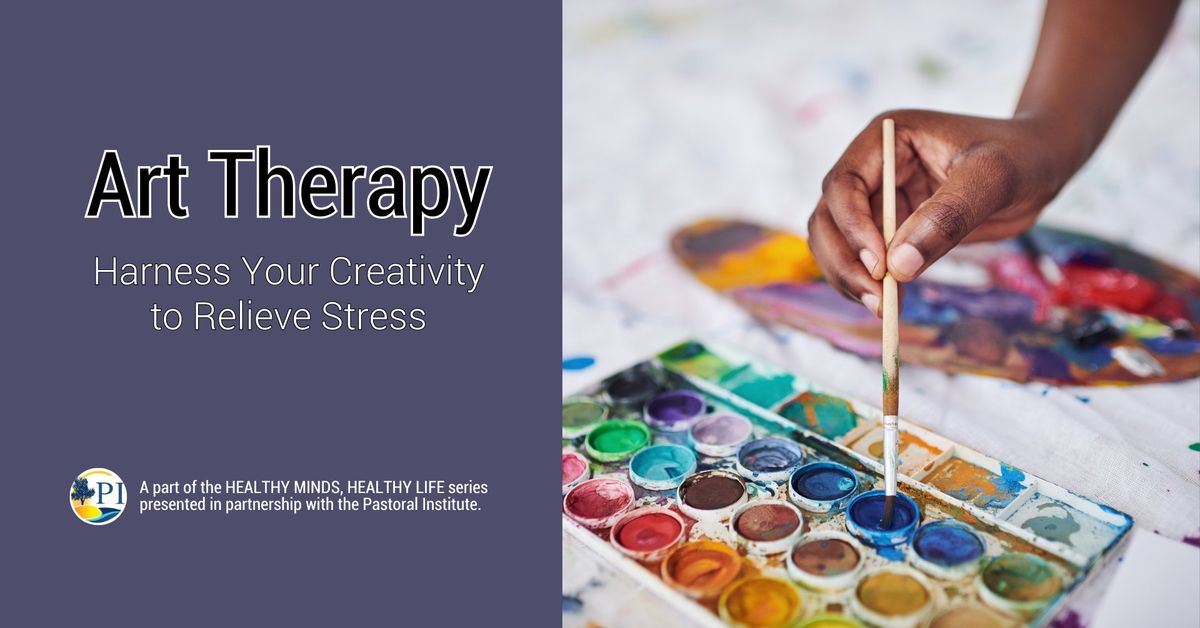 Art Therapy: Harness Your Creativity to Relieve Stress