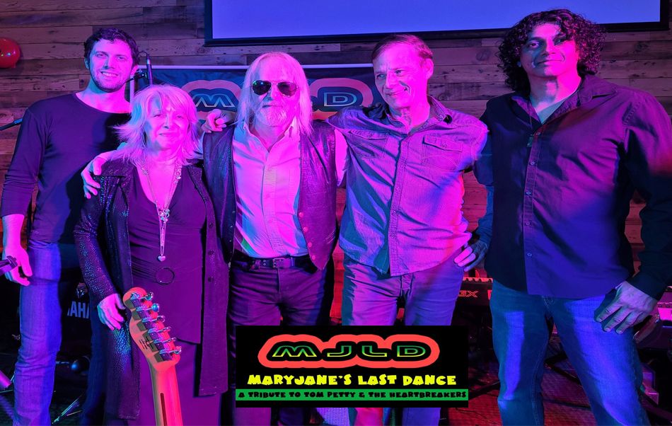 MARYJANE'S LAST DANCE - A Tribute to TOM PETTY & THE HEARTBREAKERS @SHIPYARDS IN NORTH VANCOUVER 