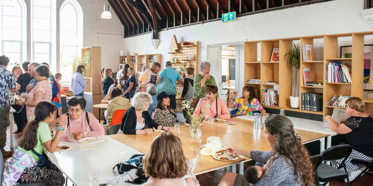 TOSH Open House Celebration & 'Unseen' Art Exhibition
