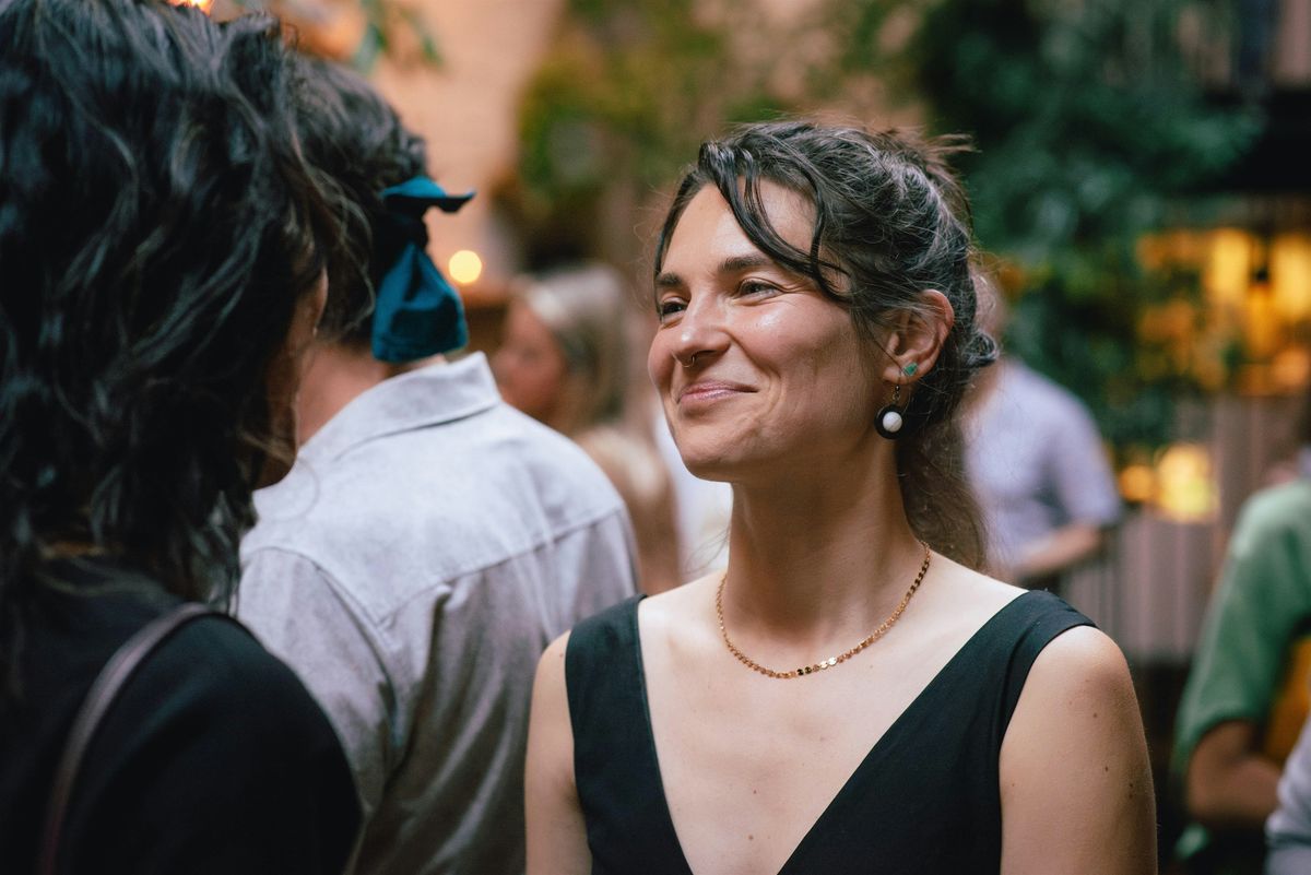 Artist Conversation with Alexandra Circorschi and Dexandro Montalvo