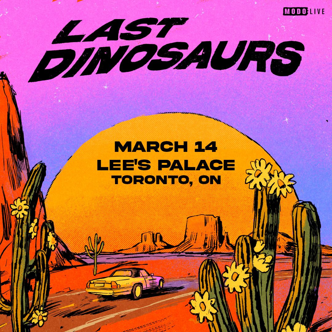 Last Dinosaurs (19+)