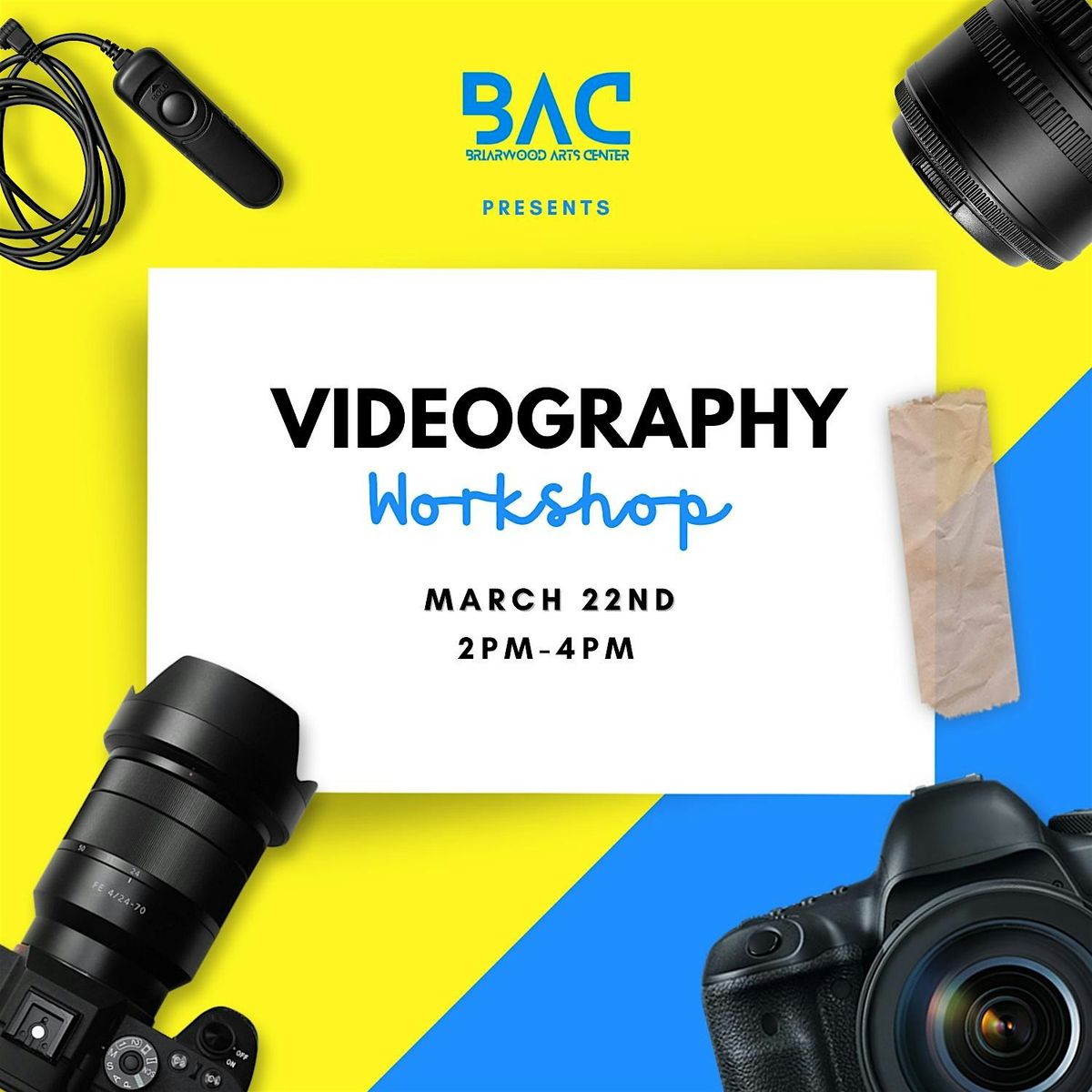 Videography Workshop