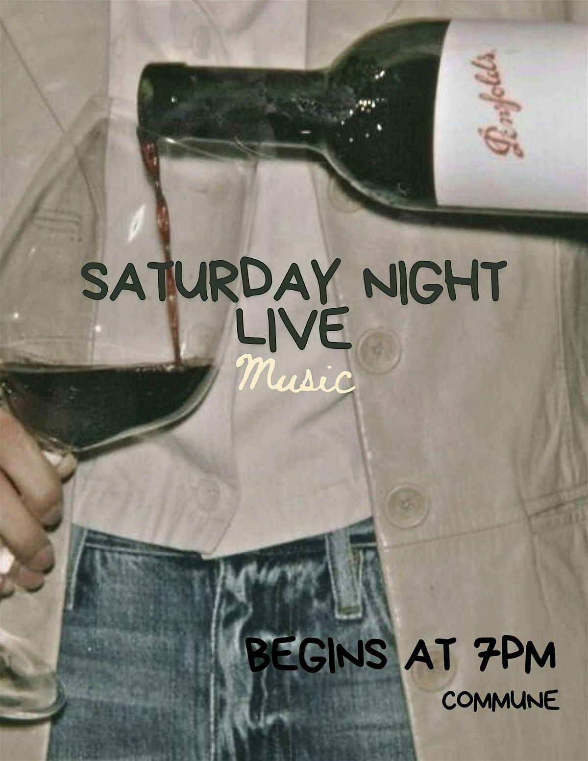 Live Music @ Commune